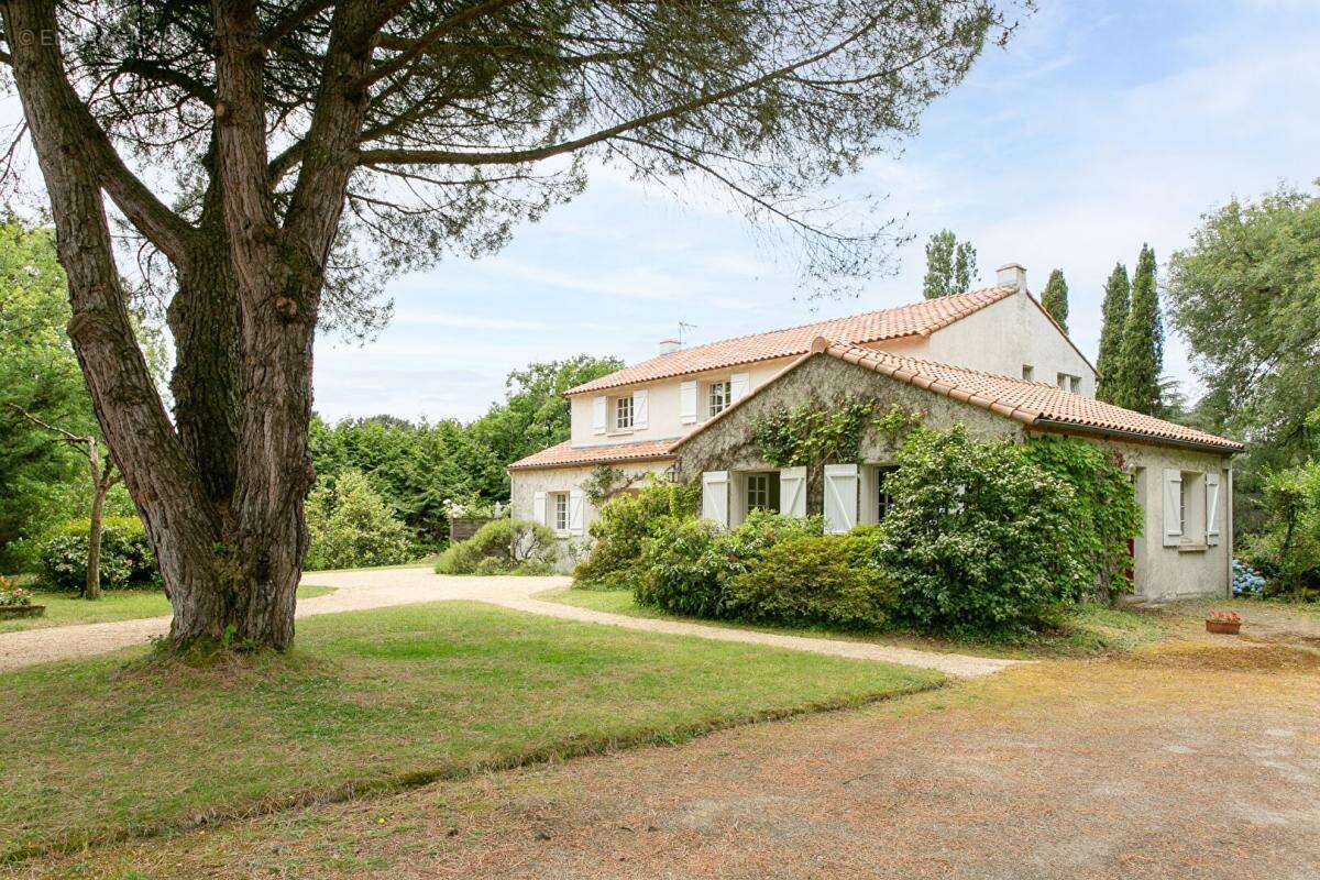 Maison à GETIGNE