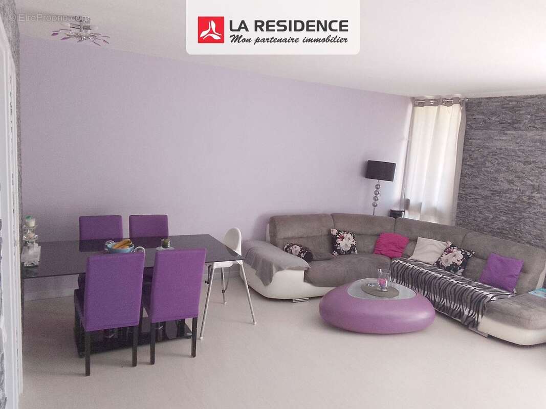 Appartement à ELANCOURT