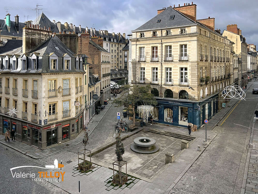 Appartement à RENNES