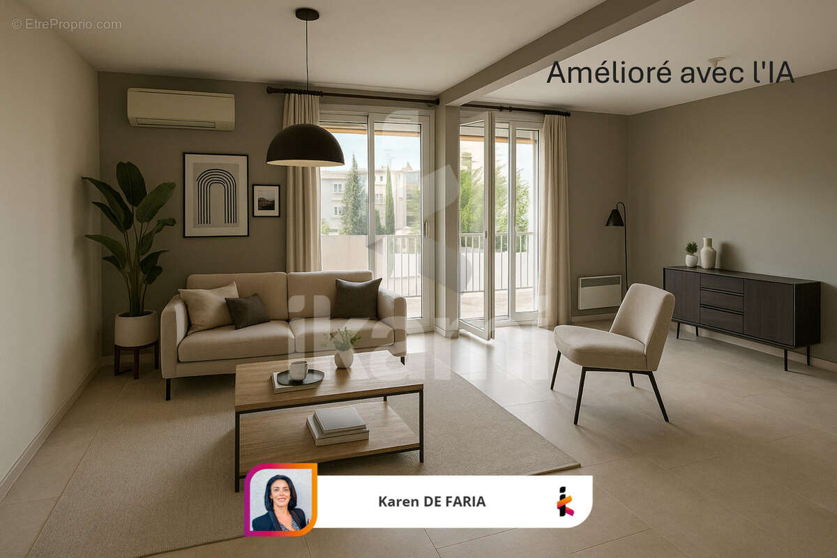 Appartement à MONTPELLIER