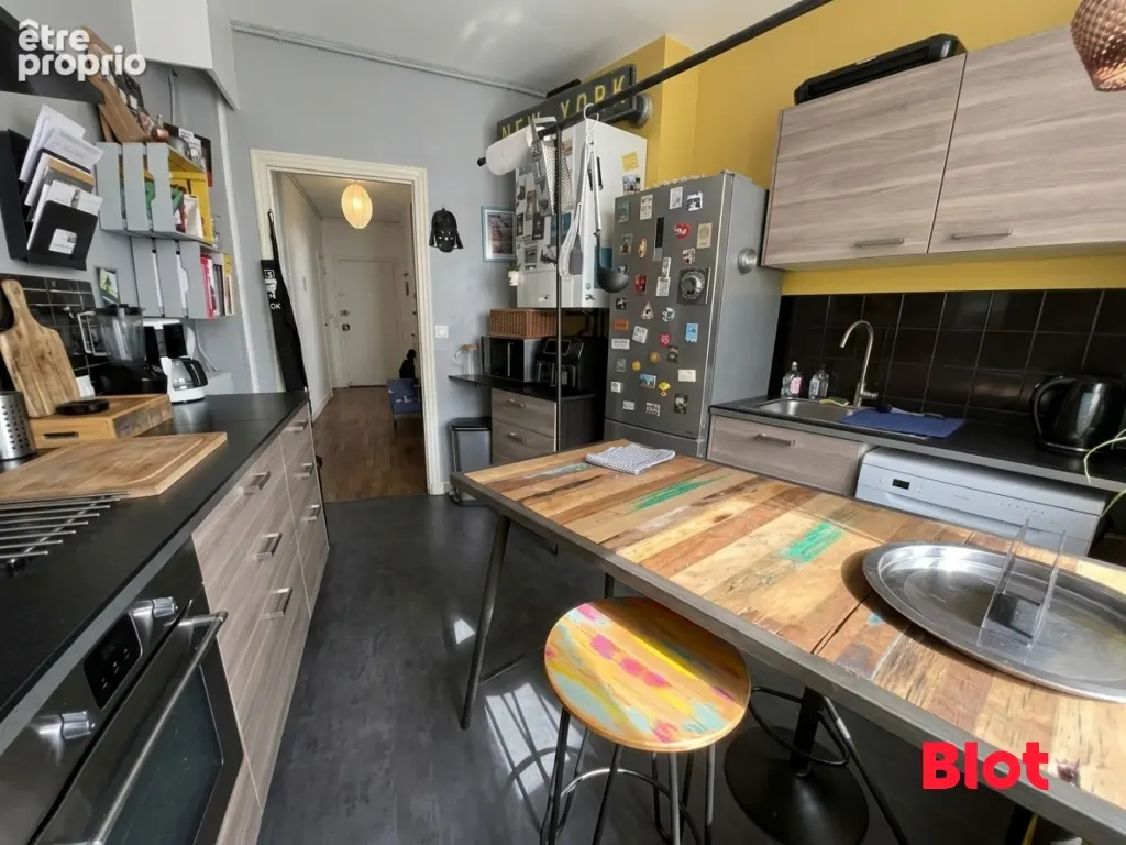 Appartement 5 pièces 100 m² à vendre à Brest (29200) - photo 3