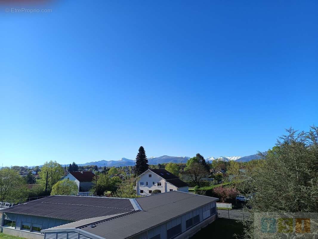 Appartement à LANNEMEZAN