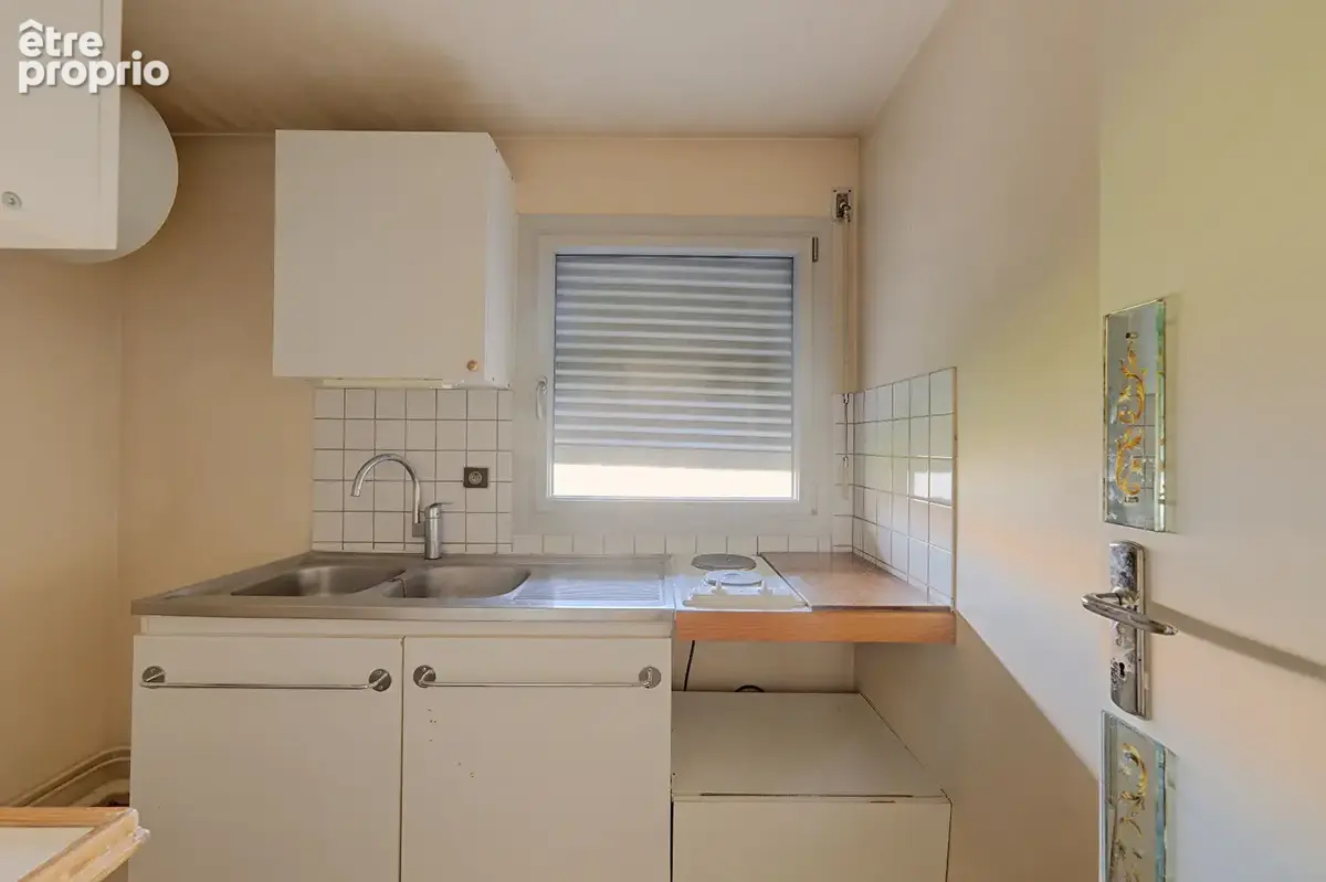 DUPLEX au dernier étage avec loggia. Cave et Parking inclus. - photo 9