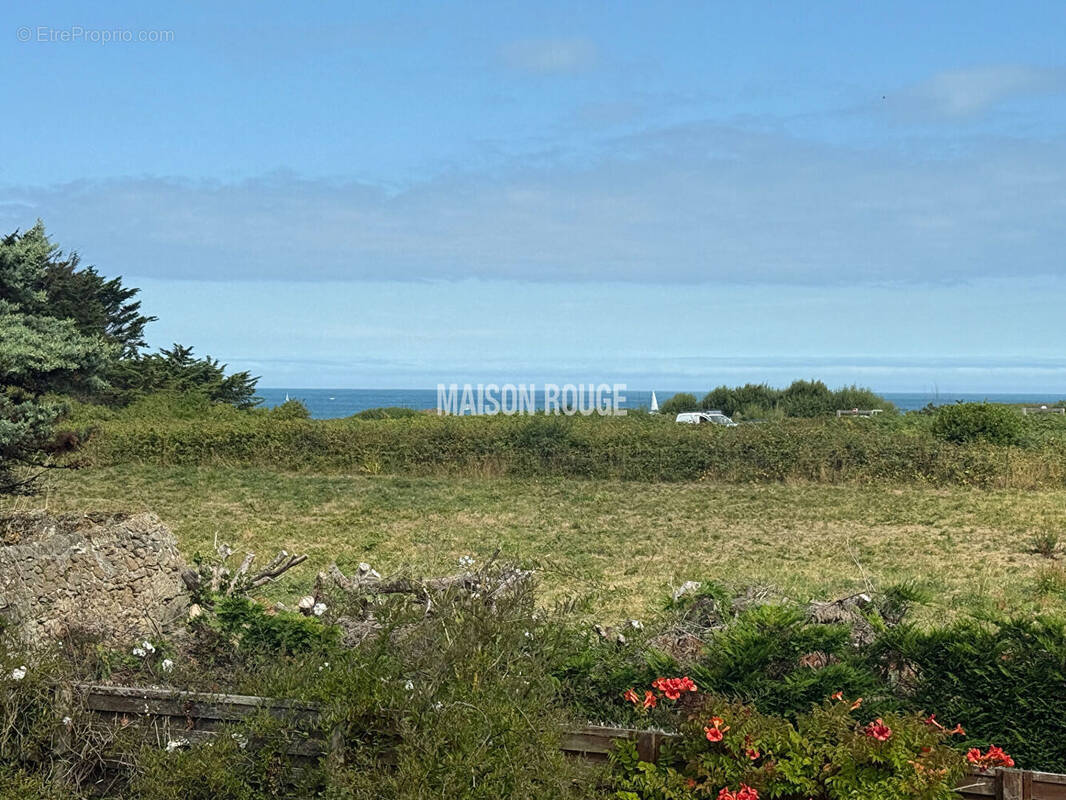 Maison à SAINT-MALO