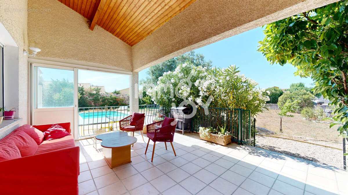 Maison à SAINT-MARCEL-SUR-AUDE