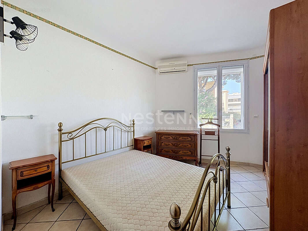Le grau du roi - appartement p3 avec 2 terrasses - secteur rive gauche - photo 5