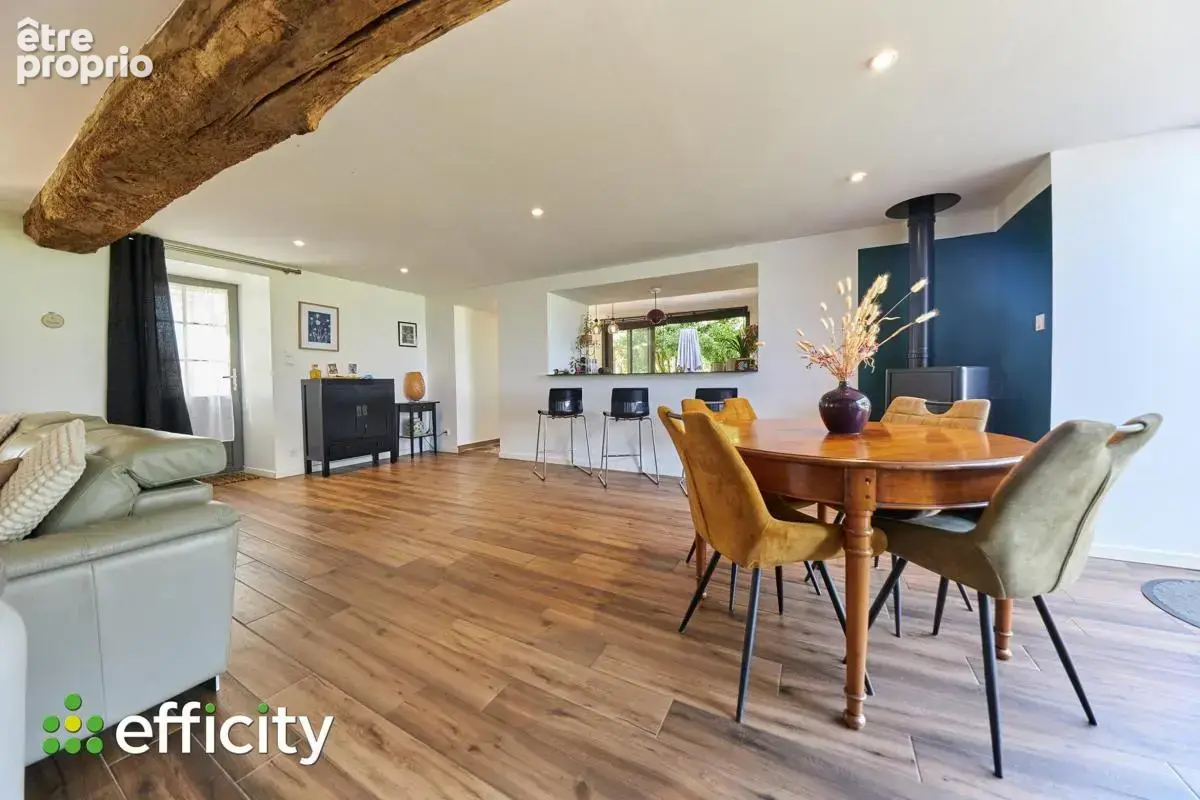 Maison 13 pièces 266 m² à vendre à Rochefort-Sur-Loire (49190) - photo 3