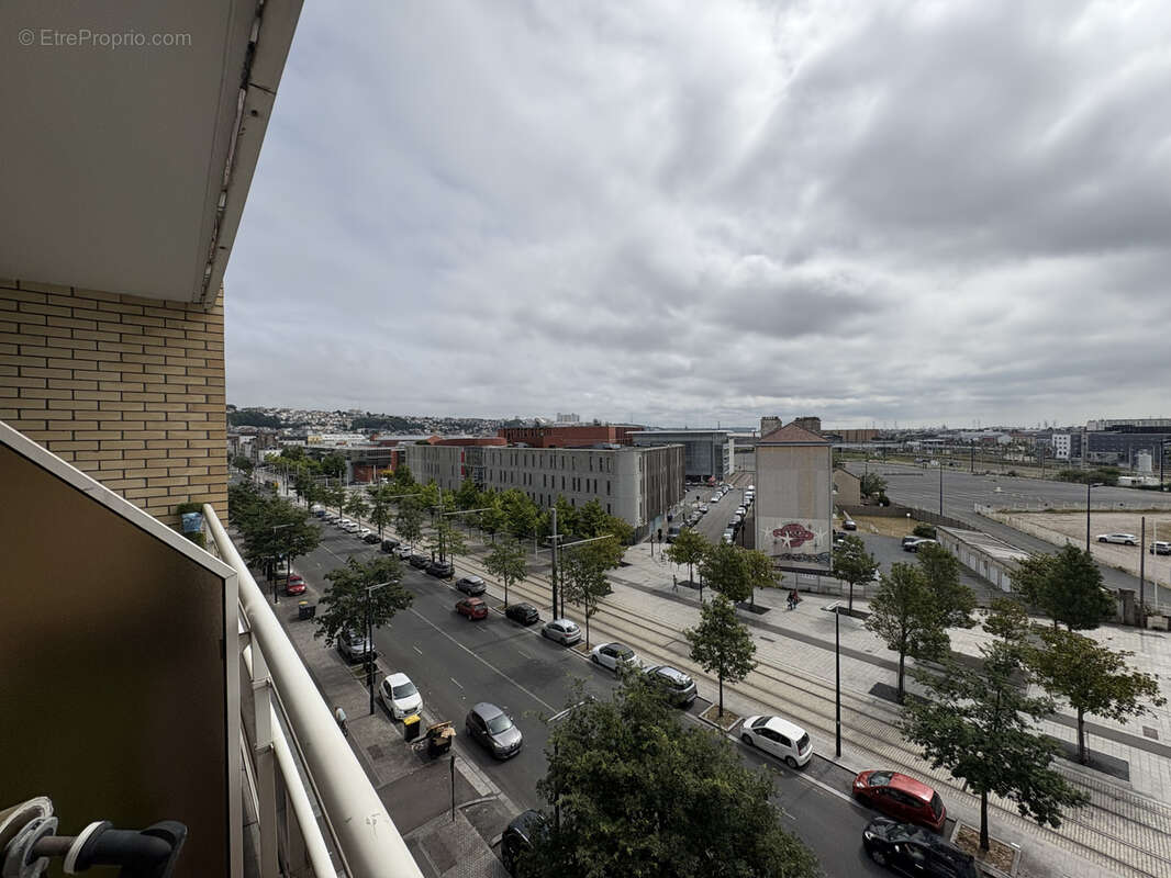 Appartement à LE HAVRE