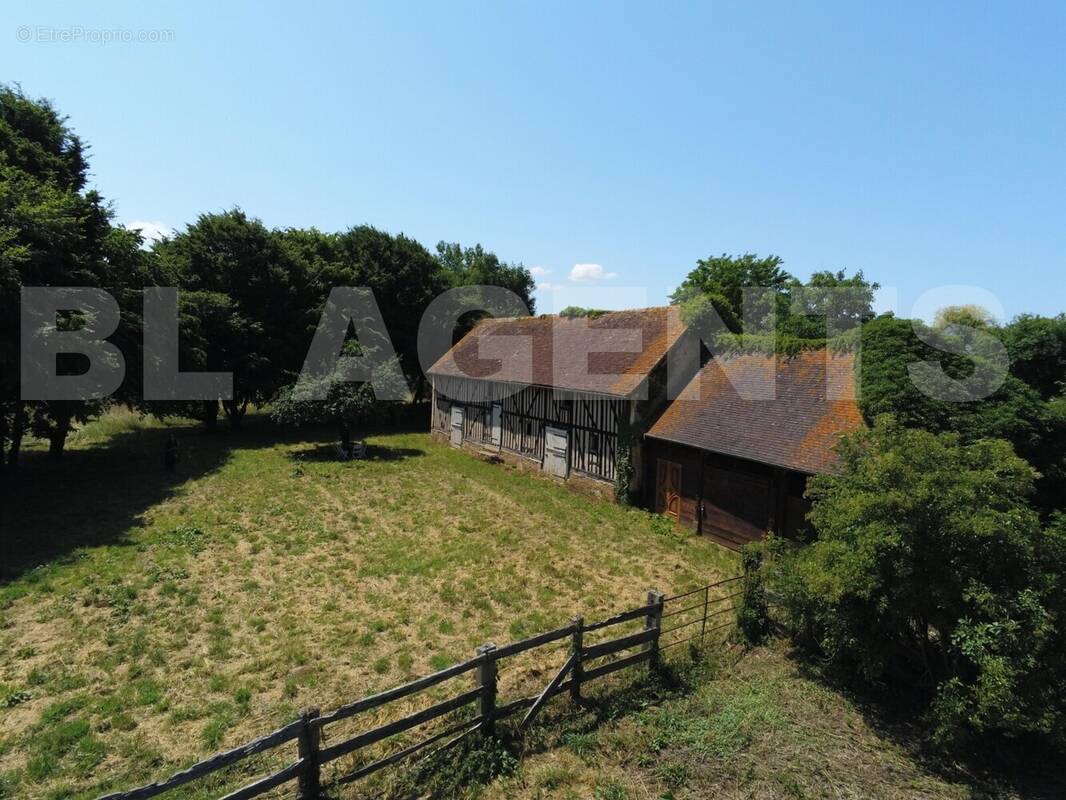 P4860486 - Maison à CROISSANVILLE