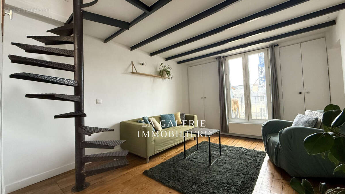 Appartement à PARIS-11E