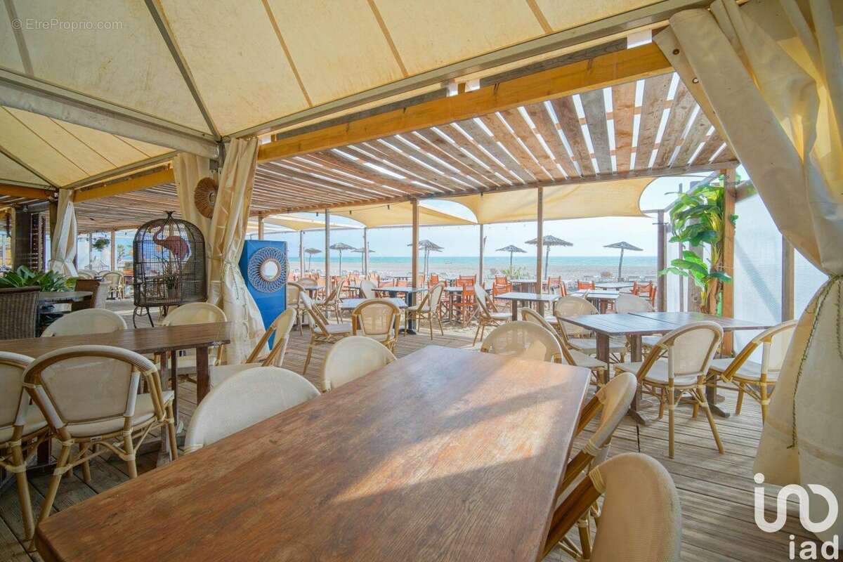 Photo 9 - Commerce à LE BARCARES