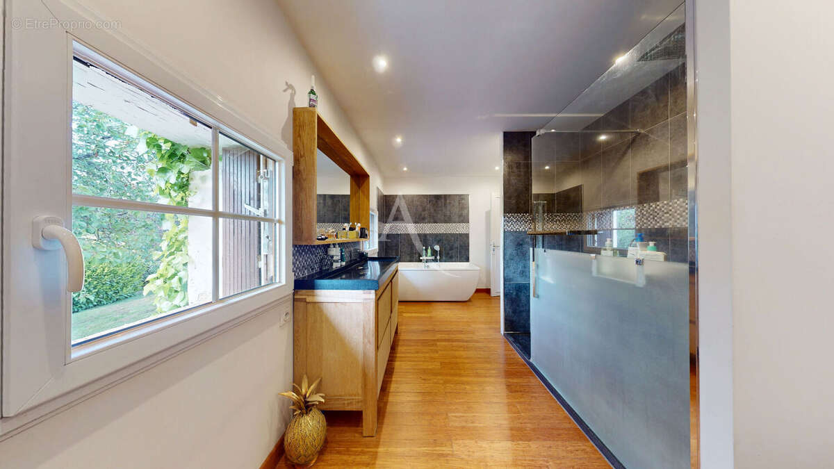 Maison à VILLIERS-SUR-MORIN