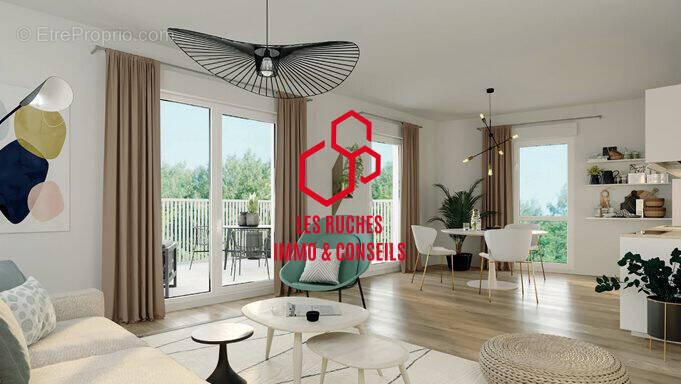 Appartement à COLOMBES