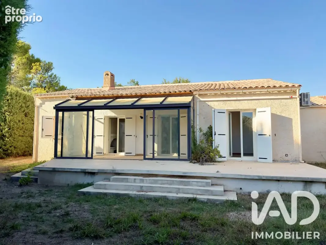 Photo 1 - Maison à VENELLES