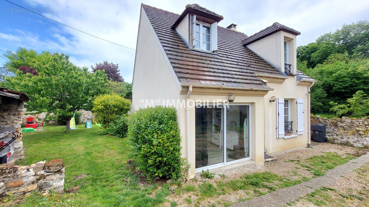 Maison à SAACY-SUR-MARNE