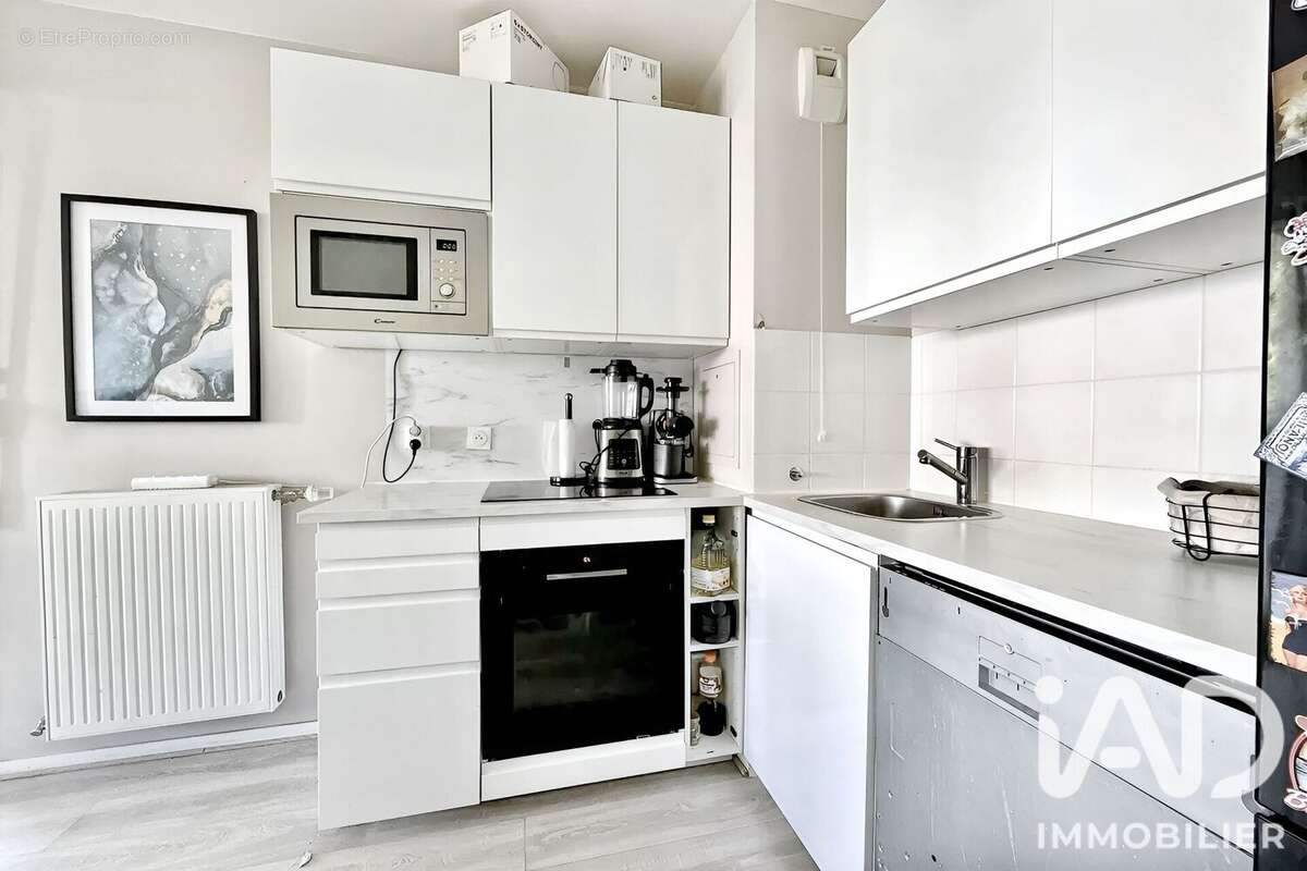 Photo 6 - Appartement à MONTEVRAIN