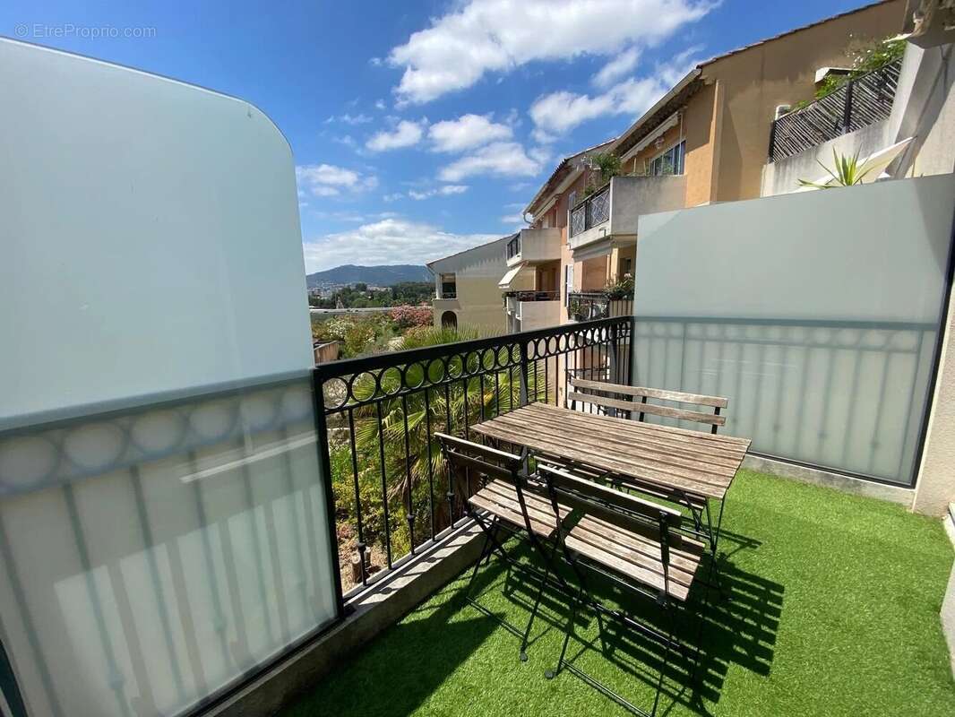 Studio 25 m² avec terrasse et piscine – le cannet – fort potentiel locatif saisonnier – exclusivité - photo 9