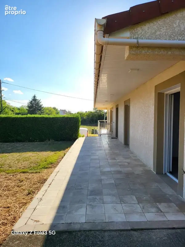 Maison à vendre 4 pièces LE VERNET (03) - photo 6