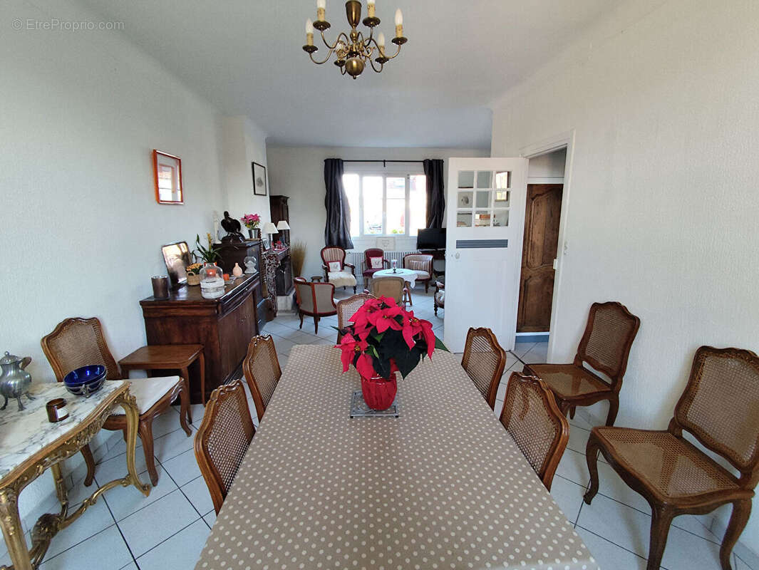 Maison à MARGNY-LES-COMPIEGNE