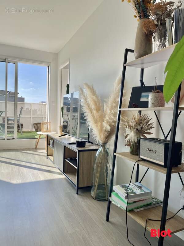 Appartement à RENNES