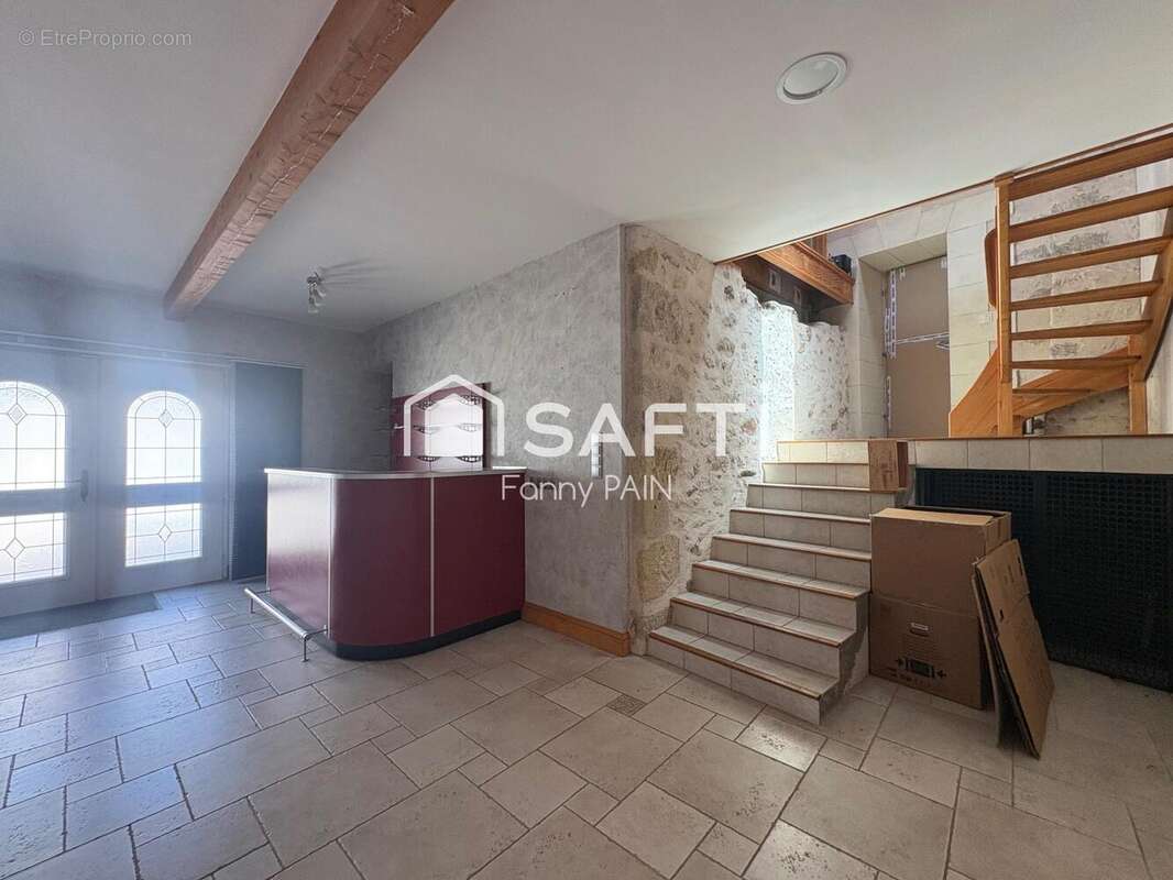 Photo 6 - Maison à MONTLOUIS-SUR-LOIRE