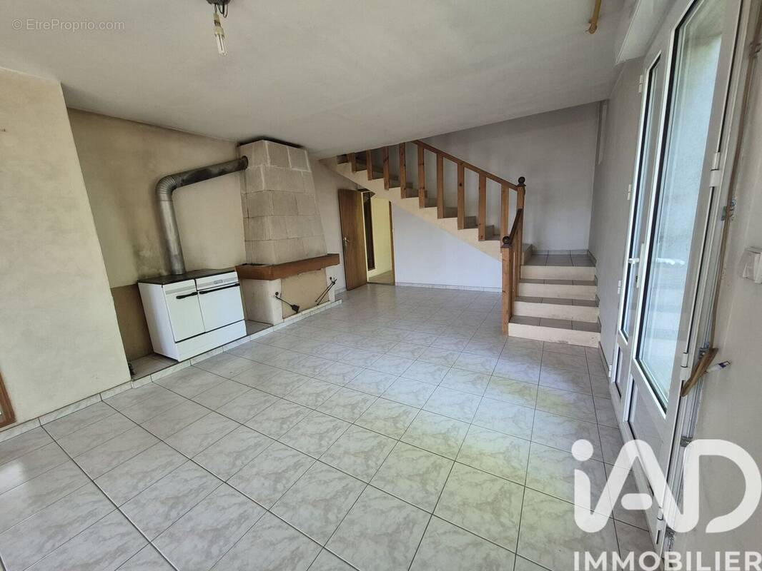 Photo 1 - Maison à THOUARS