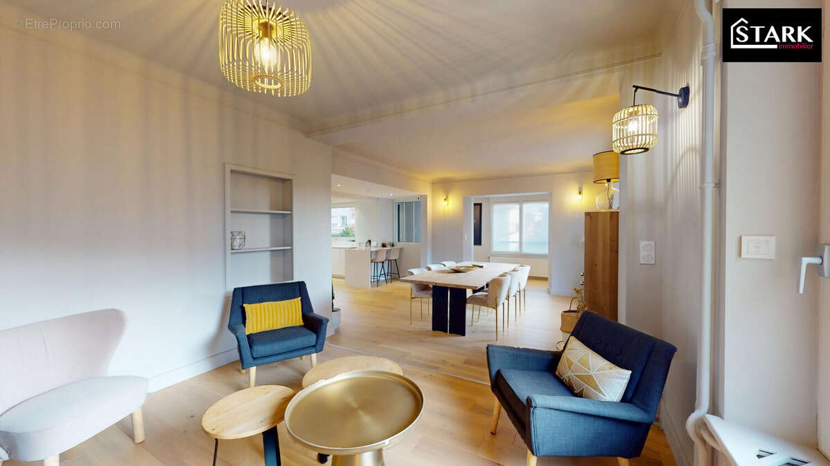 Appartement à MONTBELIARD