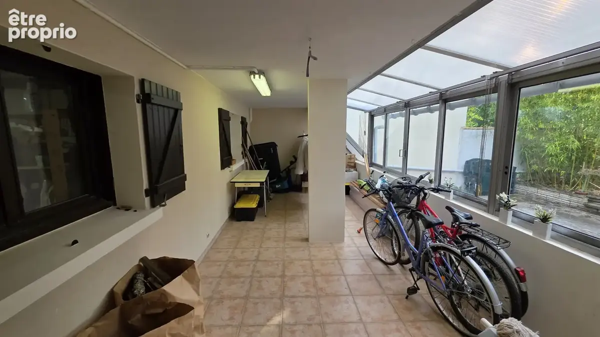 Exclusivité CIP   Maison familiale 5 pièces avec terrain de 438 m2 à Tremblay-en-France - photo 8
