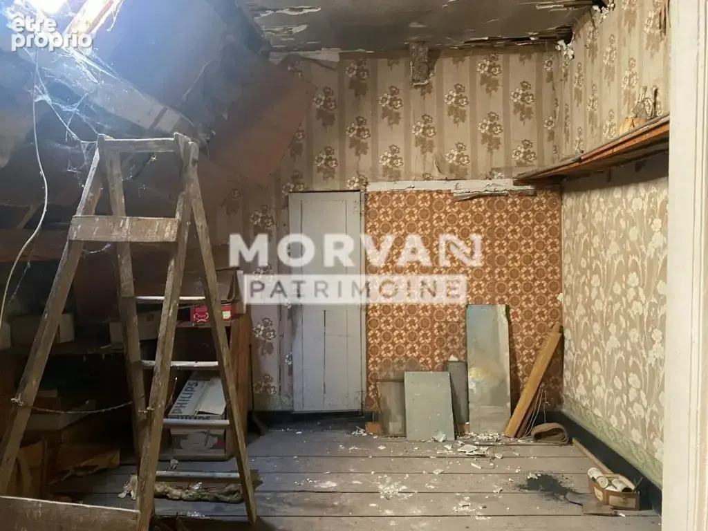 Maison de caractere 142.64 m coeur village bazois avec garage et cour - 69 000 € - photo 16