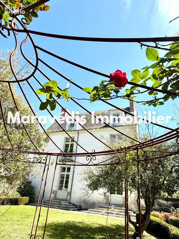 Maison 3 chambres - NANTES - BORD DE L'ERDRE - 203m2 - photo 8