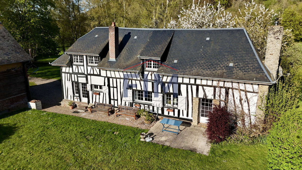 Maison à AUMALE