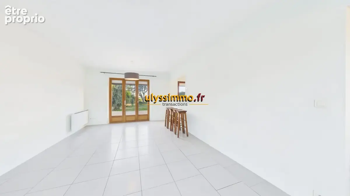 Maison 4 pièces 82 m² à vendre à Meharicourt (80170) - photo 3