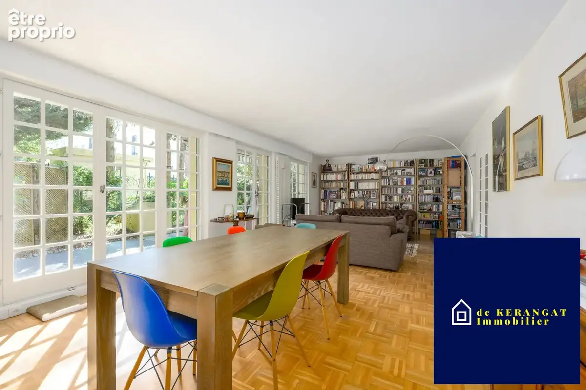 Appartement 4 pièces 106 m² à vendre à Chatenay-Malabry (92290) - photo 2