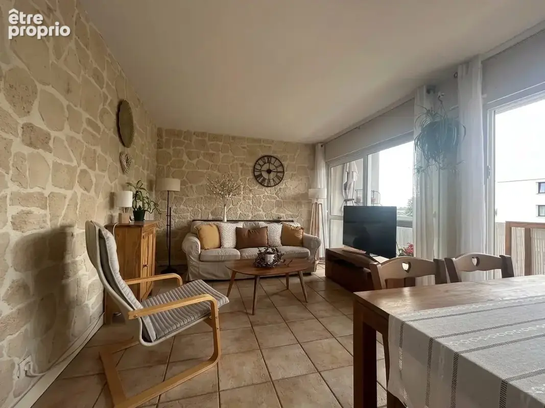Appartement 4 pièces 79 m² à vendre à Bois-D'arcy (78390) - photo 3