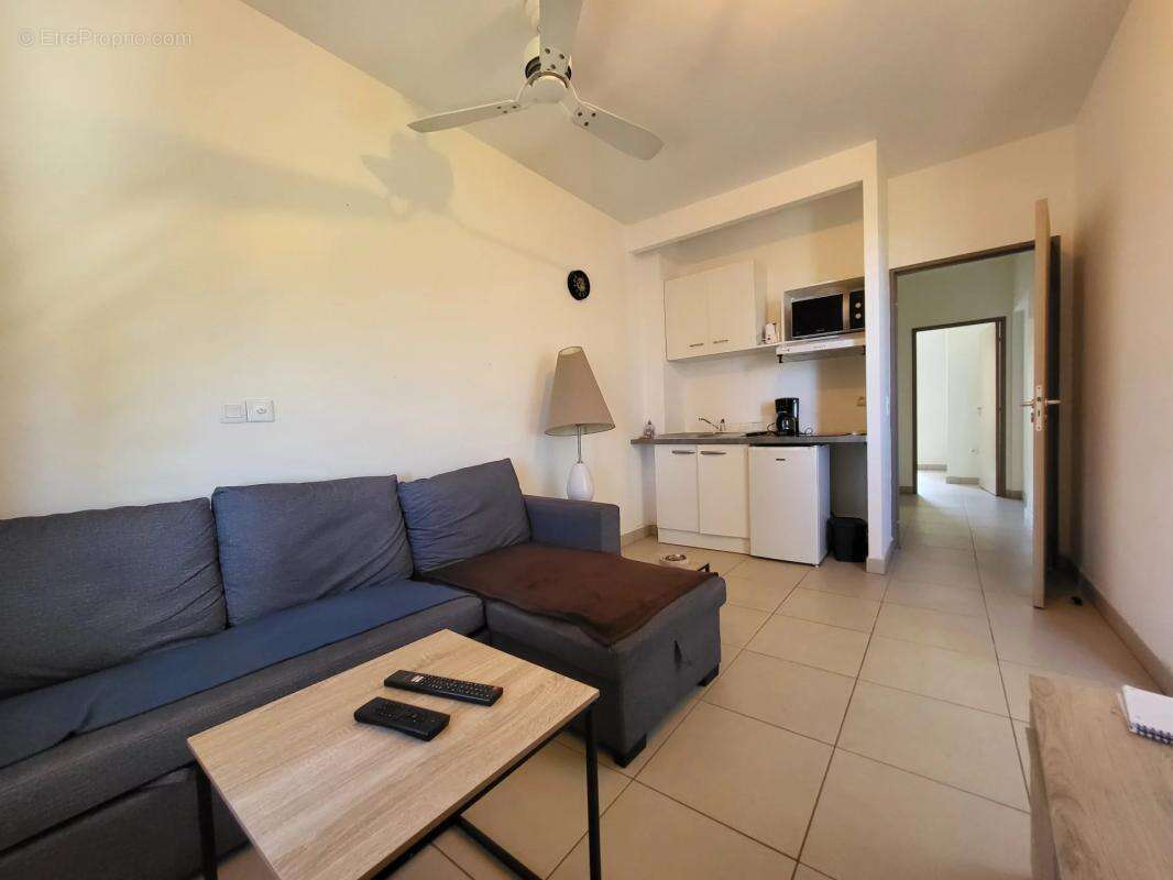 Appartement à SAINT-DENIS