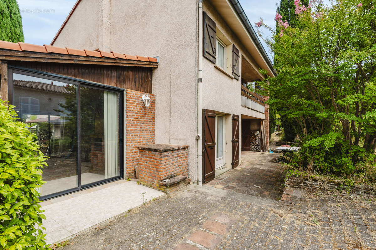 BALMA   Une adresse rare, un cadre de vie privilégié. - photo 7