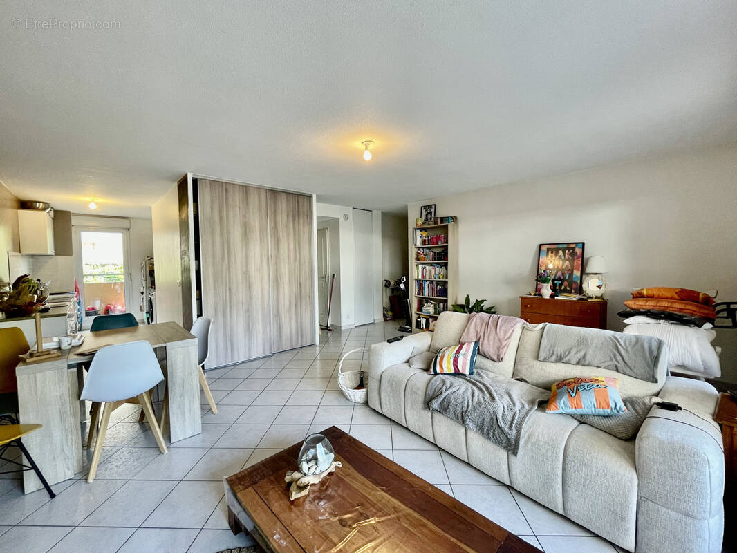 Appartement à CHAMBERY