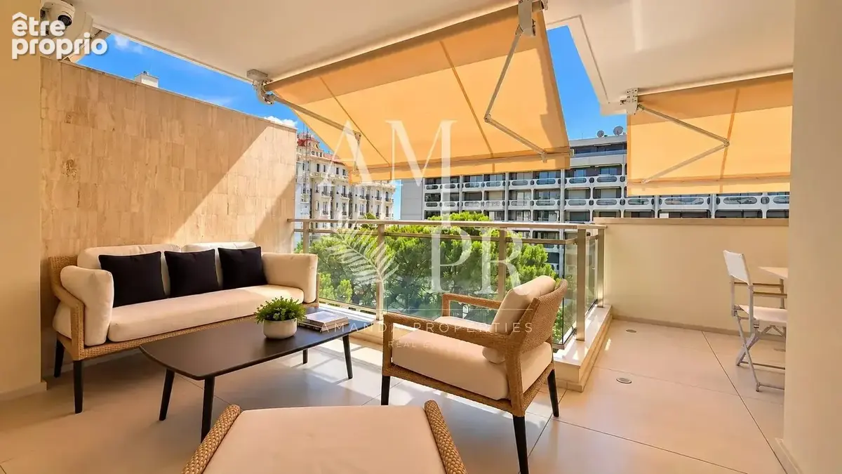 Photo Appartement à Cannes au prix de 2 855 000€