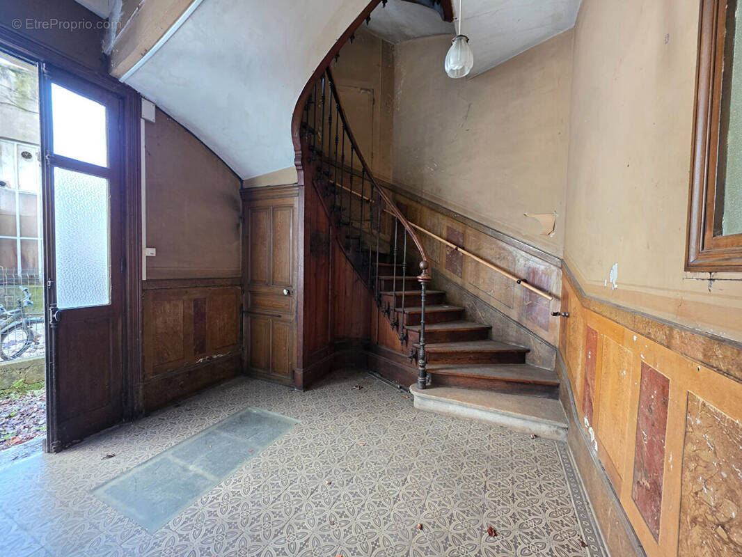 Appartement à DIJON