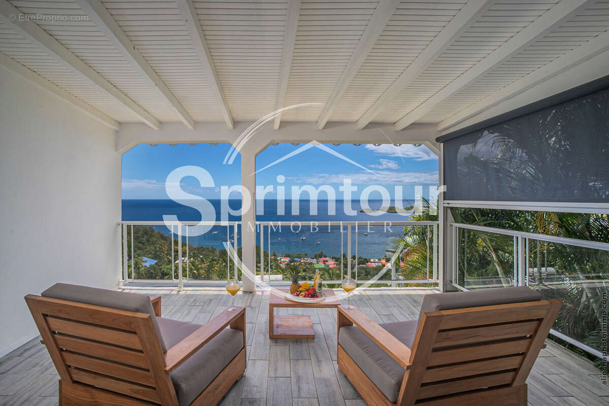 Appartement à BOUILLANTE