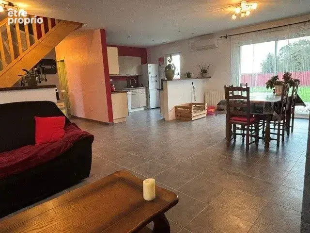 Maison 5 pièces 117 m² à vendre à Friville-Escarbotin (80130) - photo 4