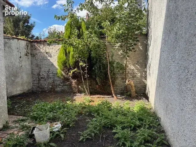 Maison bourgeoise, 4 chambres, bureau et jardin - photo 7