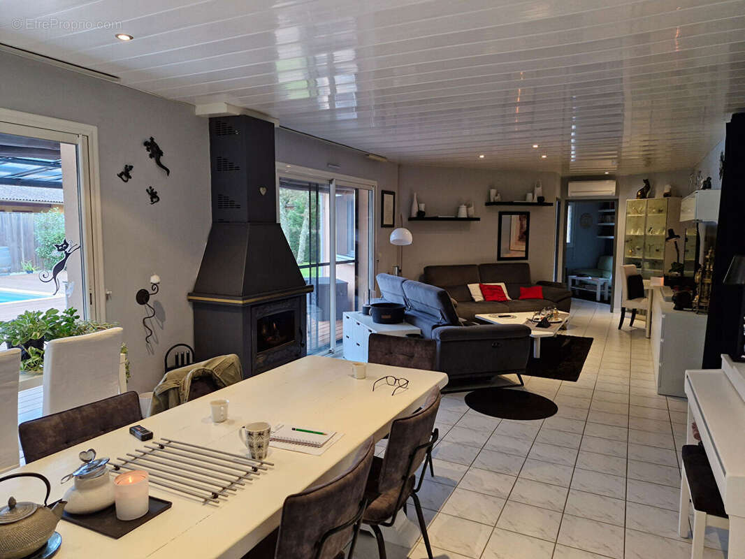 Maison à BELIN-BELIET