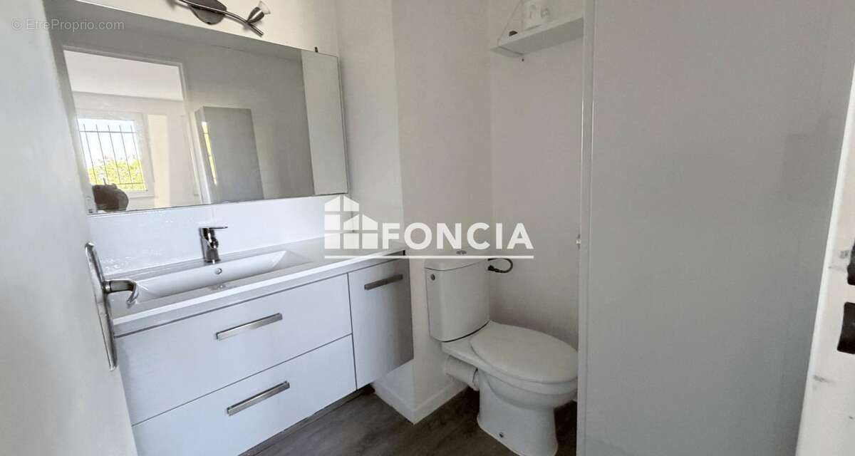 Studio 25 m2 secteur euromedecine - photo 4