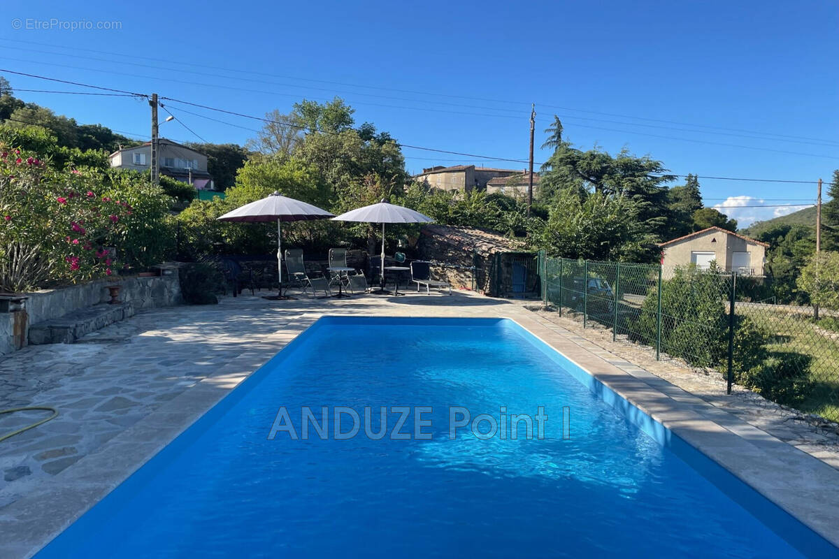 Maison à GENERARGUES