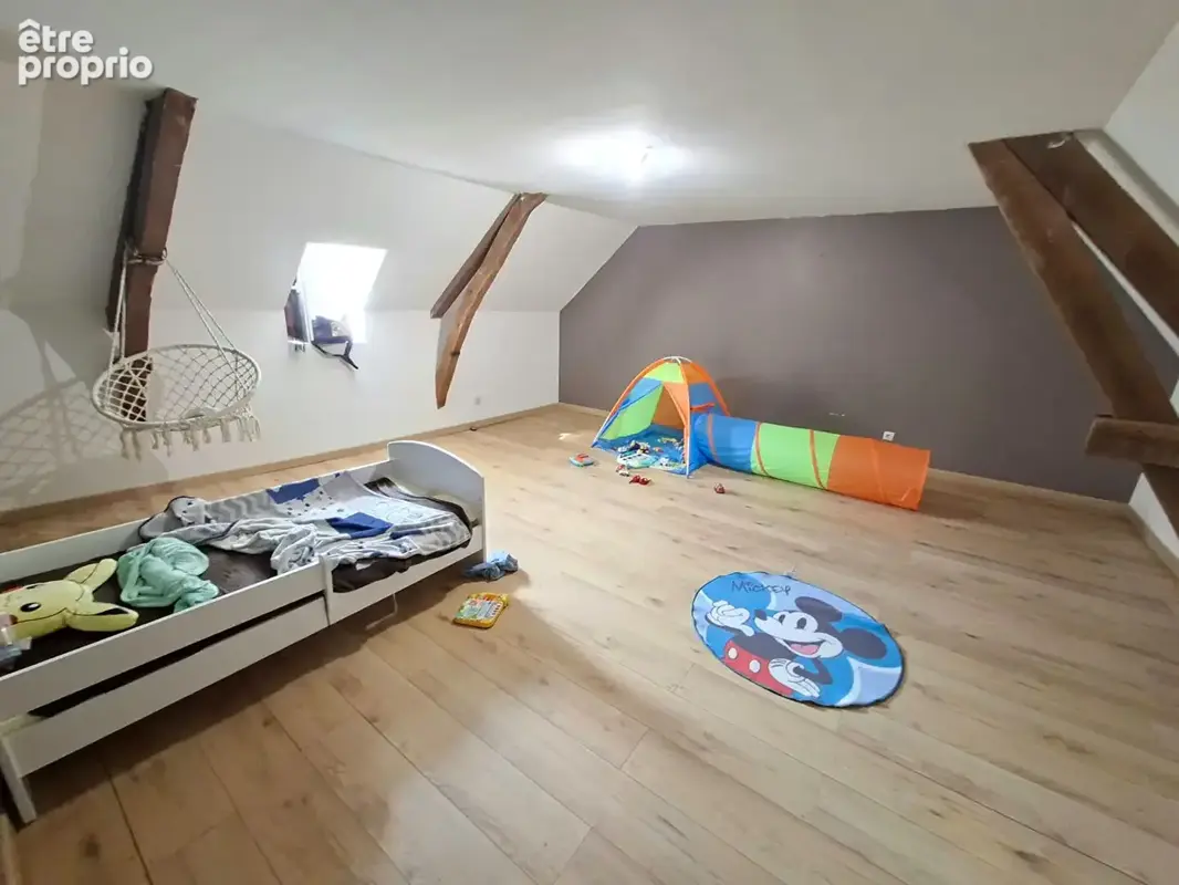 Immeuble de rapport Vervins 8 pièce(s) 165 m2 - photo 11