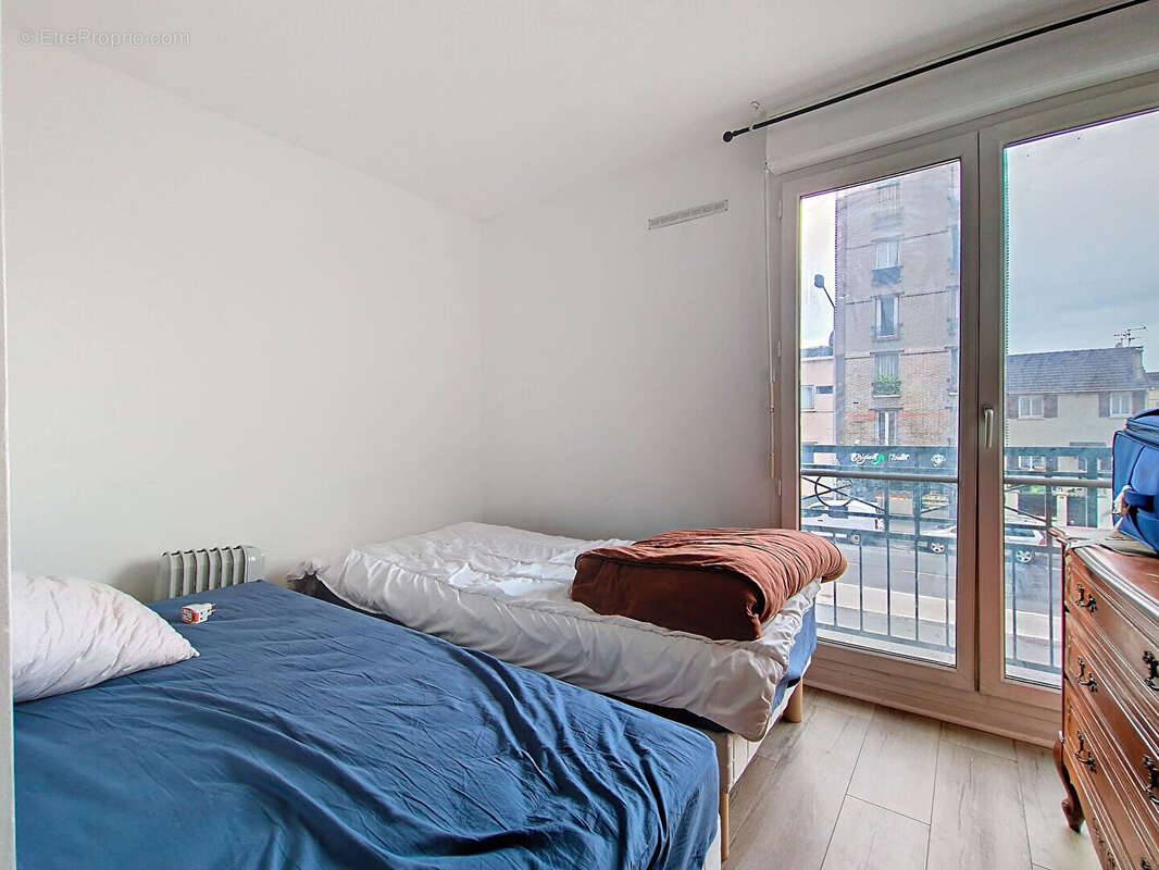 Appartement à SAINT-DENIS