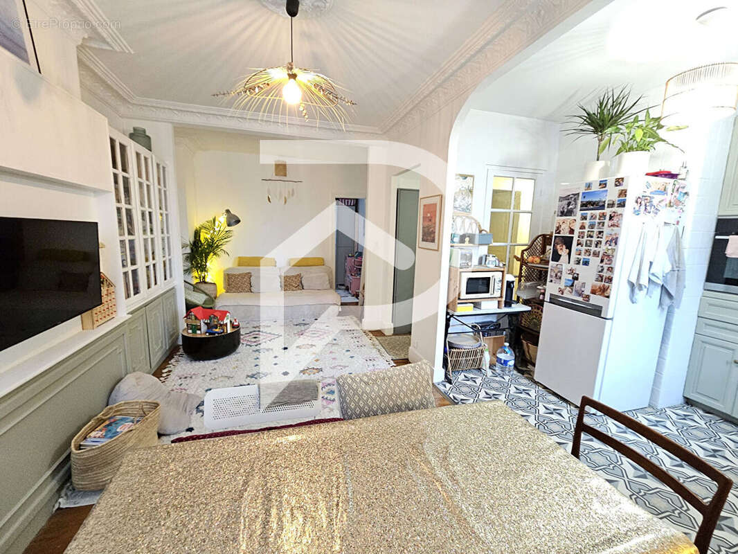 Appartement à VINCENNES