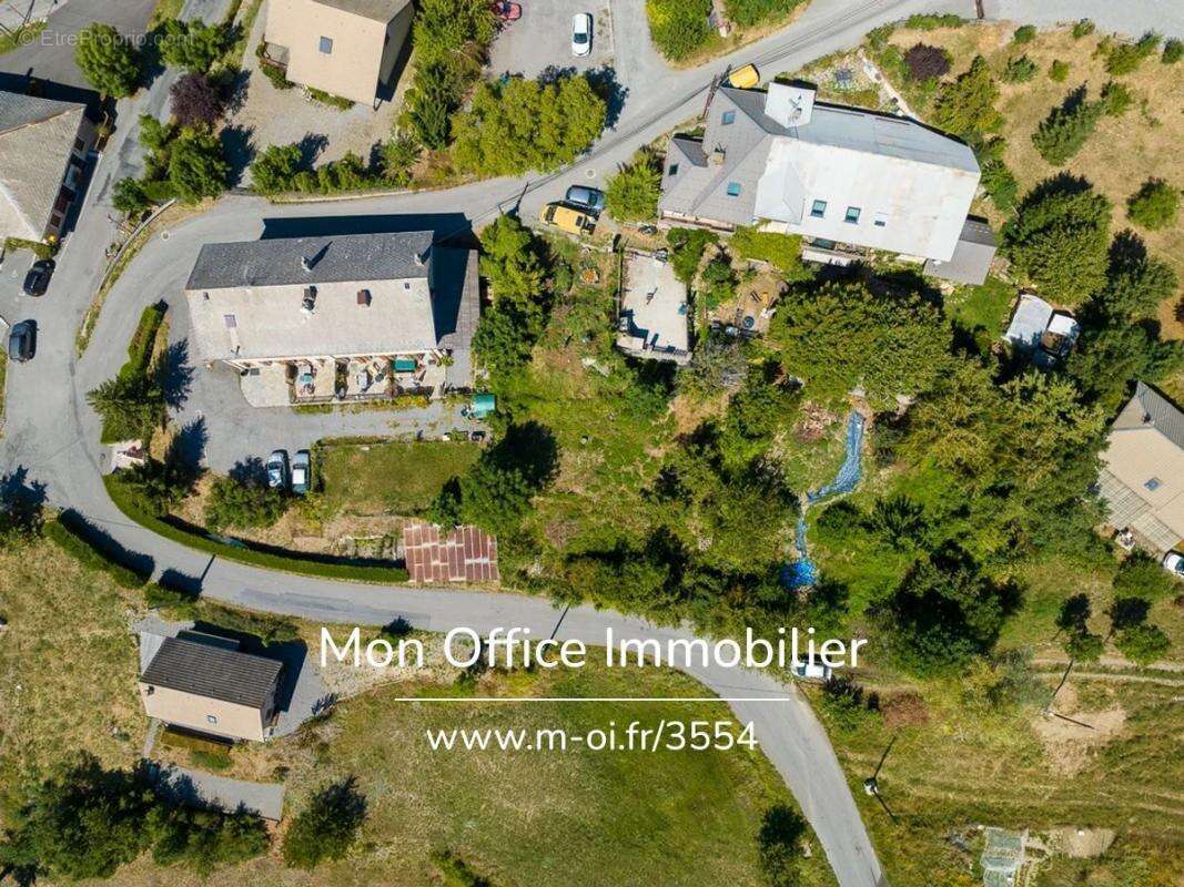 Terrain à LES ORRES