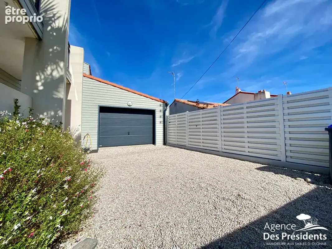 Appartement avec garage  presidents/ la marcelliere - photo 7